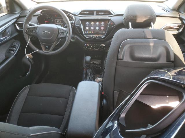 2021 CHEVROLET TRAILBLAZE - KL79MRSL3MB055797