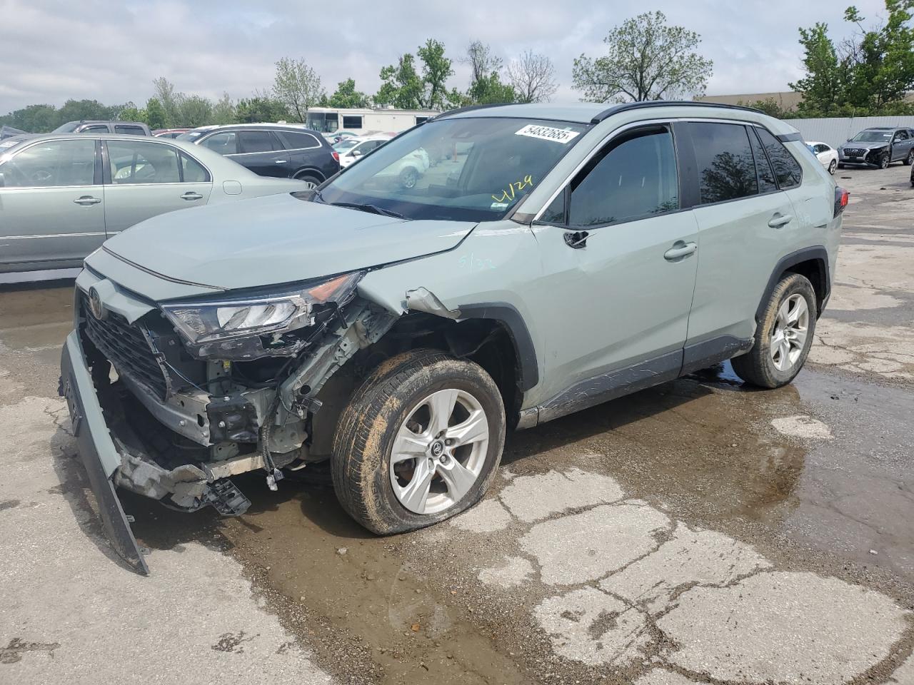 TOYOTA RAV4 XLE
