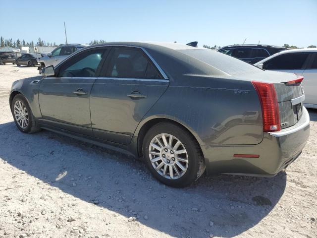 Vin: 1g6da5ey1b0142289, lot: 53085495, cadillac cts 20112