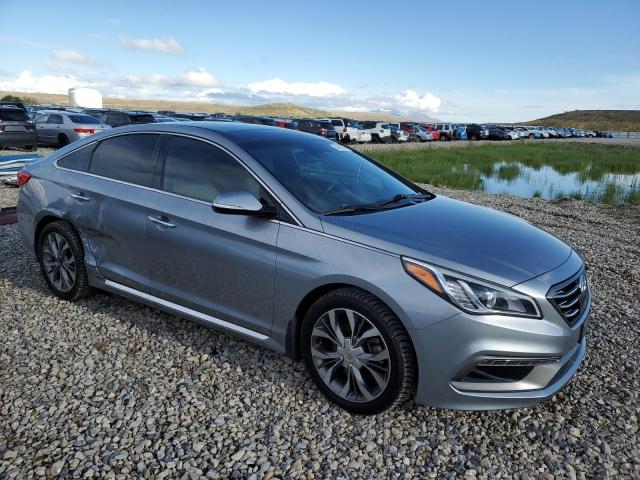 Vin: 5npe34abxhh577444, lot: 55780425, hyundai sonata sport 20174