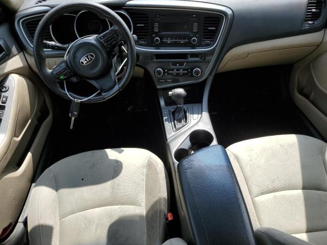 2015 KIA OPTIMA LX 5XXGM4A76FG376683