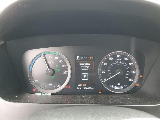 2016 HYUNDAI SONATA HYB - KMHE34L10GA029829