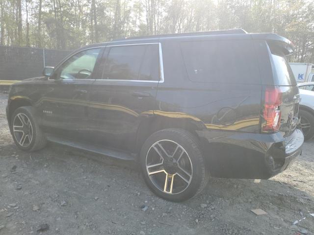 Vin: 1gnskakc1jr335935, lot: 53256385, chevrolet tahoe k1500 ls 20182