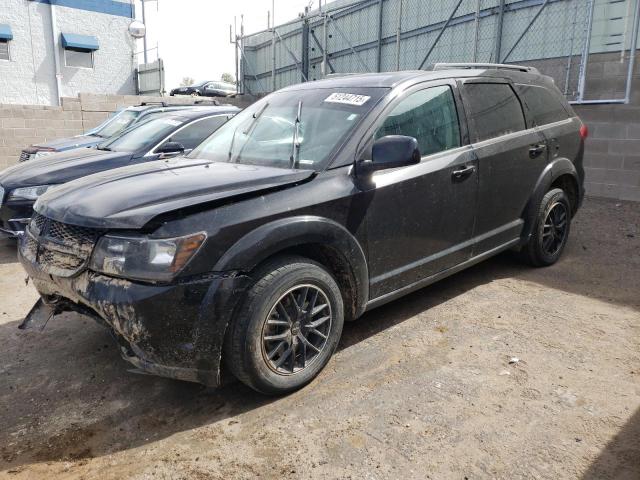 Vin: 3c4pdcbg5jt525316, lot: 51244715, dodge journey sxt 2018 img_1