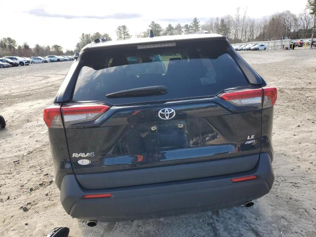 2019 TOYOTA RAV4 LE - JTMF1RFV8KD002525
