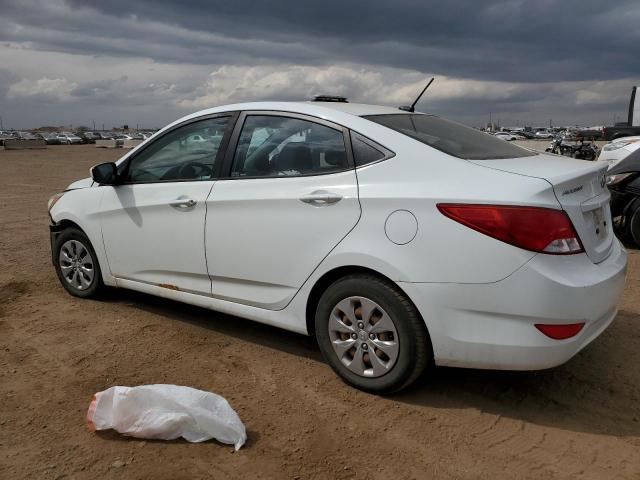 Vin: kmhct4ae8gu942429, lot: 54686415, hyundai accent se 20162