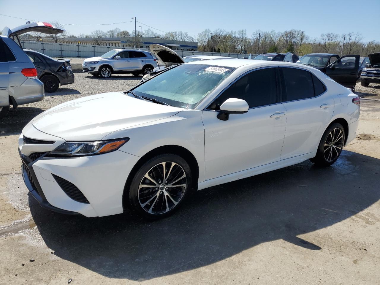 TOYOTA CAMRY L