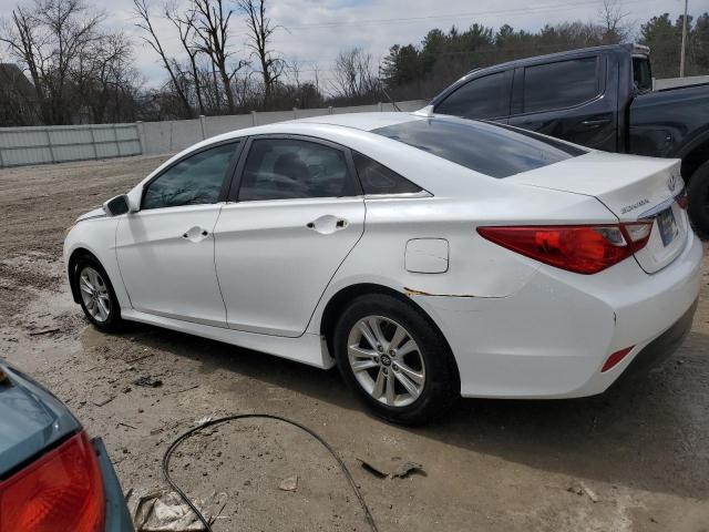 Vin: 5npeb4ac7eh911842, lot: 52288255, hyundai sonata gls 20142