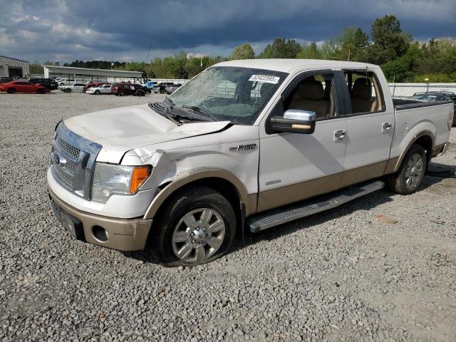 Vin: 1ftfw1ct8ckd12547, lot: 52422595, ford f-150 supercrew 2012 img_1