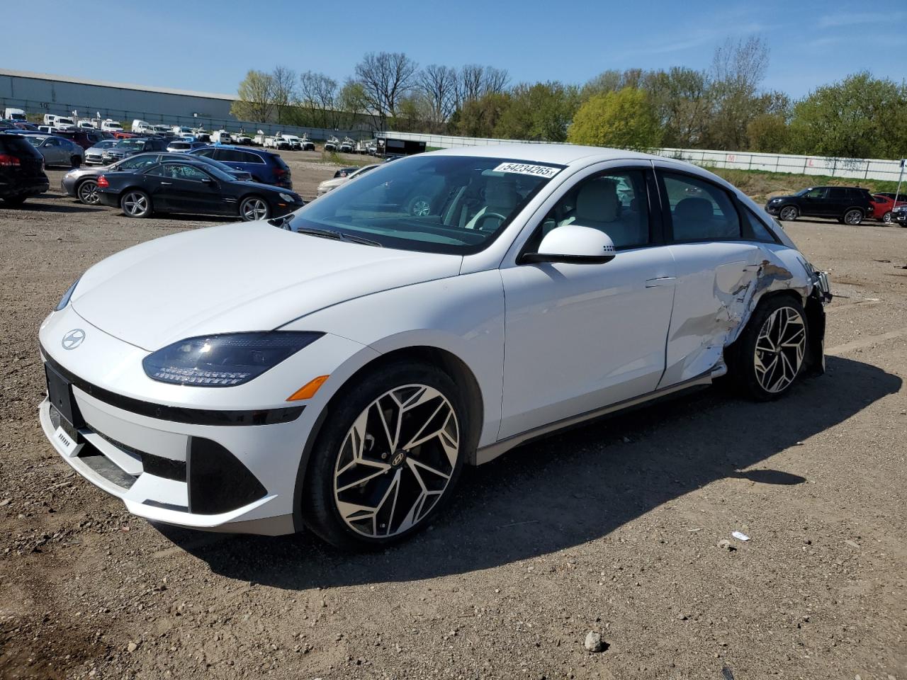 HYUNDAI IONIQ 6 SEL