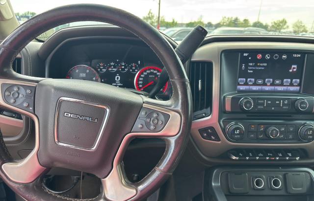 2016 GMC SIERRA K35 - 1GT42YE81GF246135