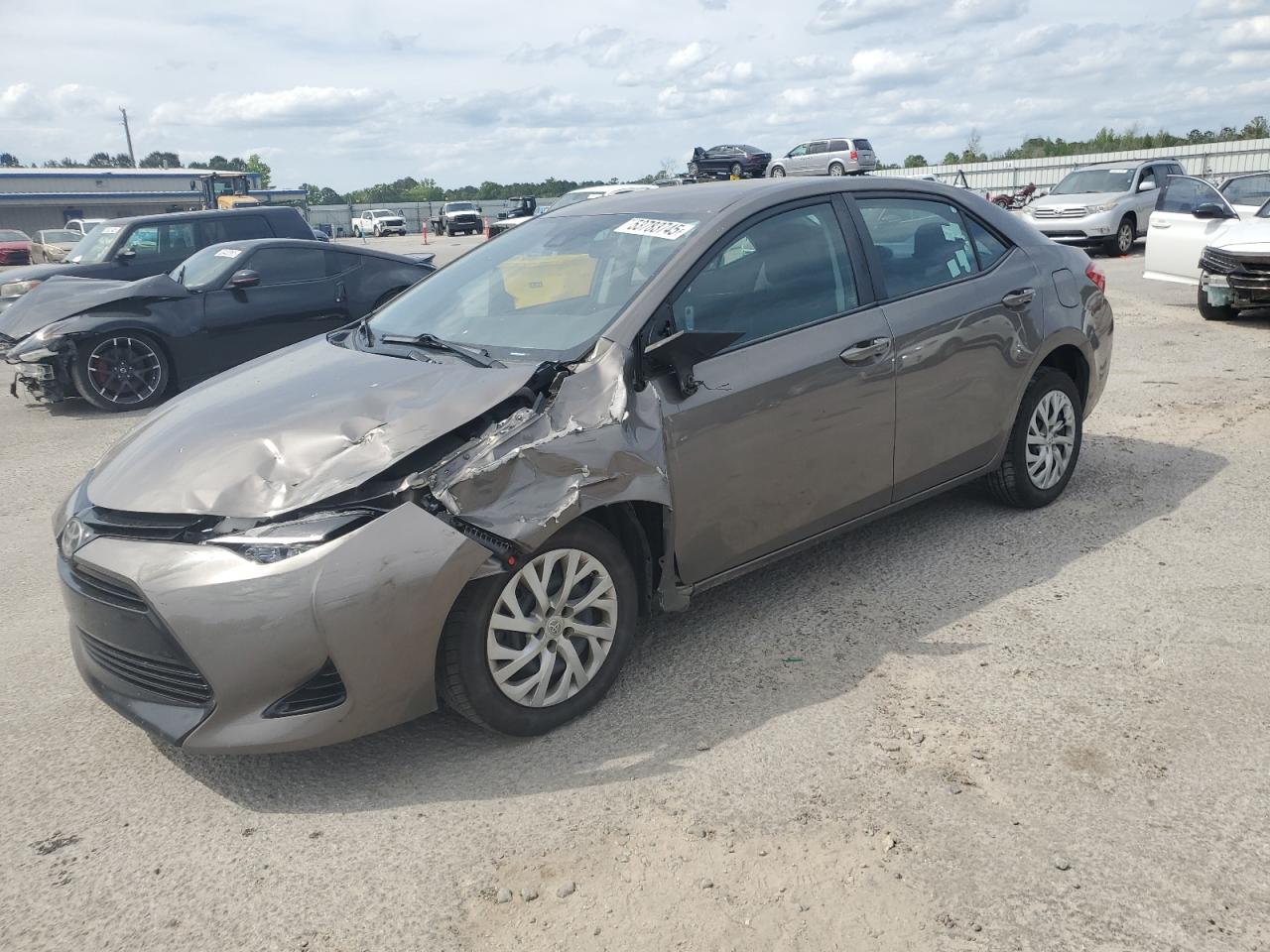 TOYOTA COROLLA L