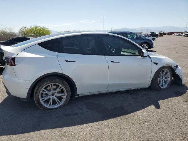 2021 TESLA MODEL Y 5YJYGDEE3MF197716