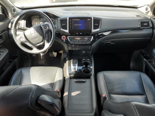 2017 HONDA PILOT TOUR - 5FNYF5H97HB038257