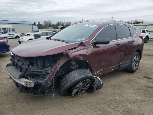 Vin: 2hkrw6h34jh216218, lot: 51635945, honda crv lx 2018 img_1