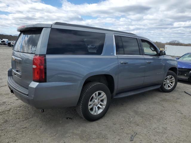 Vin: 1gnskhkc8kr306927, lot: 52399565, chevrolet suburban k1500 lt 20193
