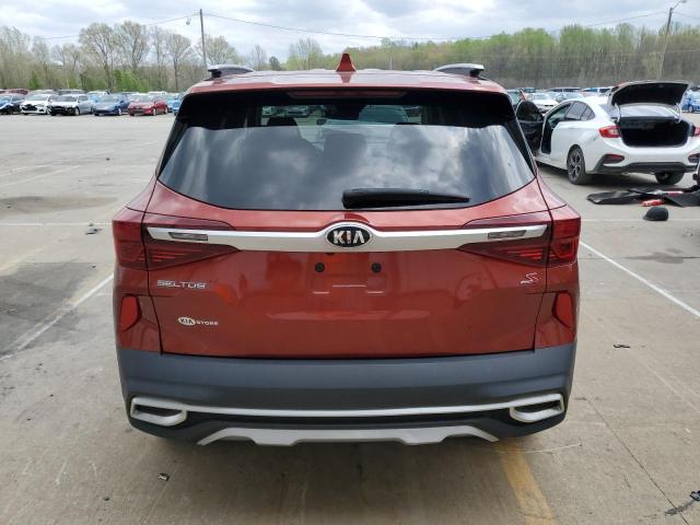 2021 KIA SELTOS S - KNDEU2AA4M7199712