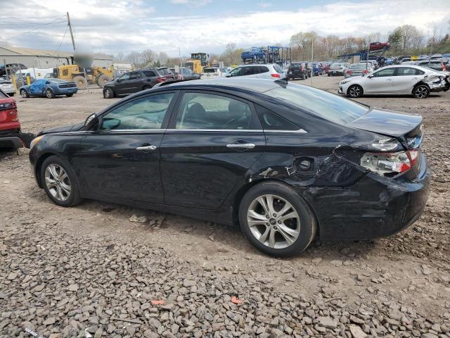 Vin: 5npec4ac1dh674549, lot: 53017565, hyundai sonata se 20132