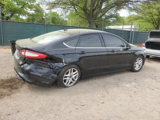 Vin: 1fa6p0h79g5125508, lot: 54339045, ford fusion se 20163