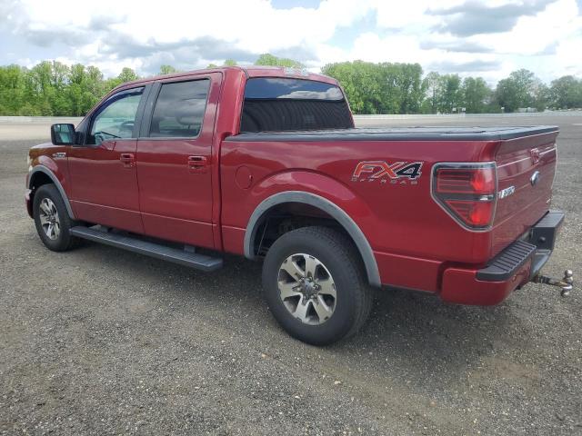 Vin: 1ftfw1ef7dfd46142, lot: 55295925, ford f-150 supercrew 20132