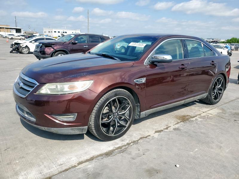 Vin: 1fahp2fw0ag134303, lot: 53613505, ford taurus limited 2010 img_1