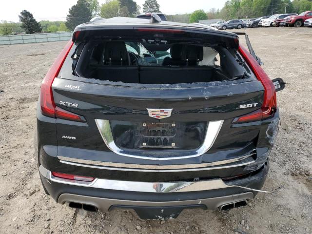 2019 CADILLAC XT4 PREMIU 1GYFZDR46KF103446