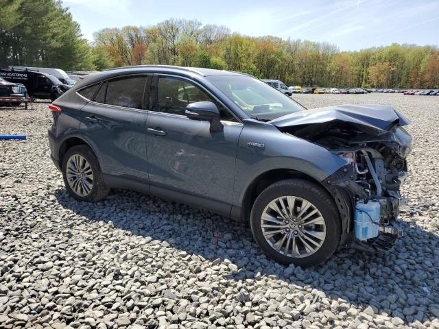Vin: jteaaaah1mj037453, lot: 54309185, toyota venza le 20214