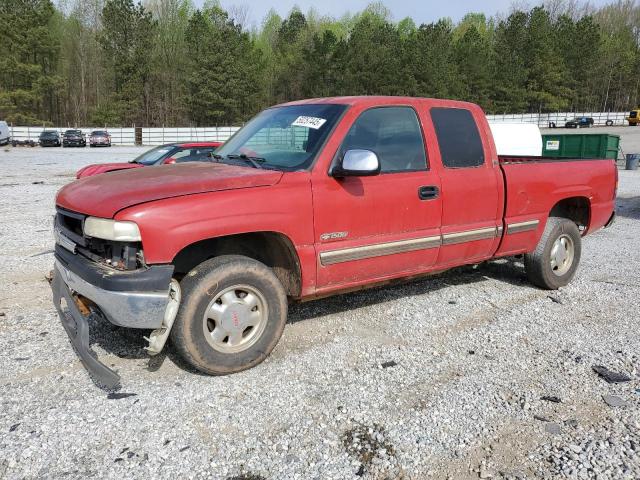 CHEVROLET SILVERADO