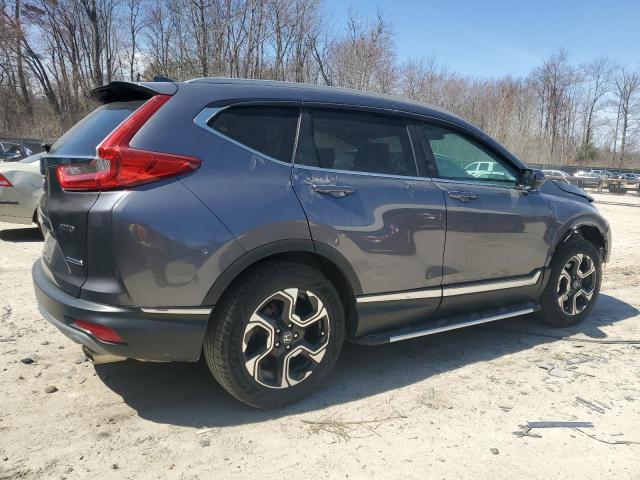 Vin: 5j6rw2h99hl030459, lot: 53474585, honda crv touring 20173