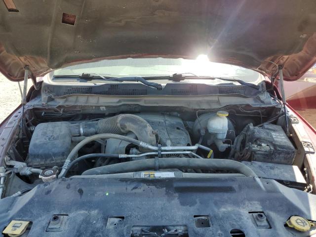 2018 RAM 1500 SLT - 1C6RR6LT5JS251762