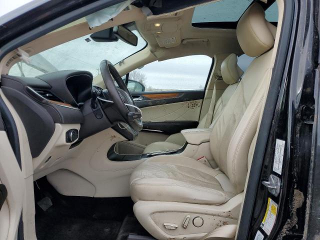 2015 LINCOLN MKC 5LMTJ2AH3FUJ35980