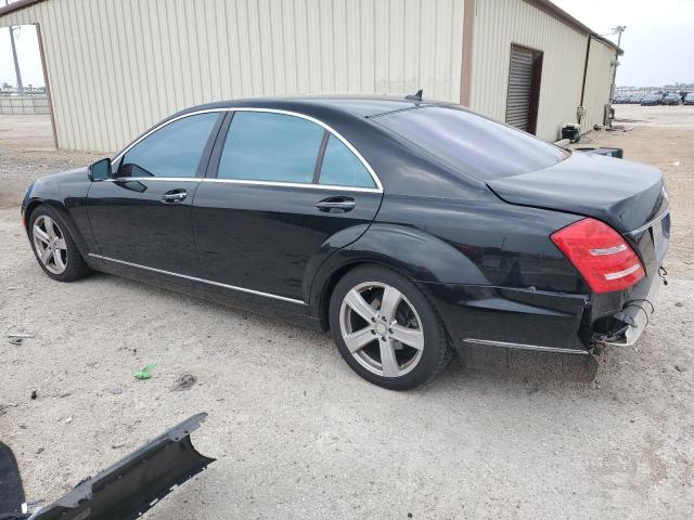 Vin: wddng7bb7ba376416, lot: 51443705, mercedes-benz s-class 550 20112