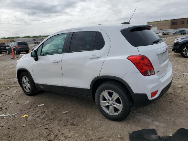 Vin: 3gncjksb2ll119140, lot: 54977365, chevrolet trax ls 20202