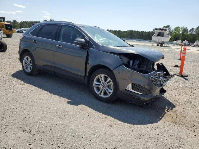 Vin: 2fmpk4j93lbb60742, lot: 52604255, ford edge sel 20204