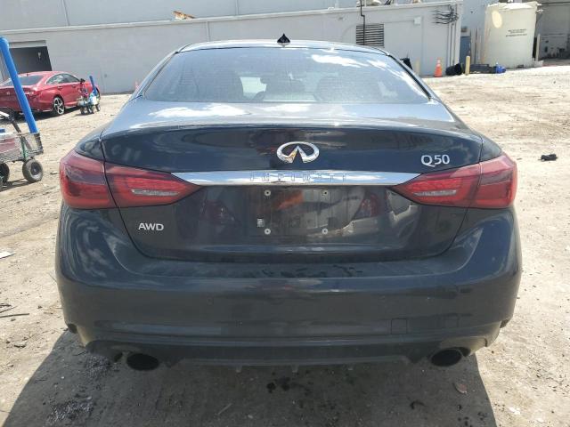 2018 INFINITI Q50 LUXE - JN1EV7AR1JM443610
