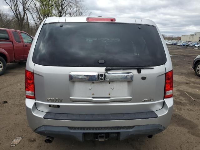 2014 HONDA PILOT EXL - 5FNYF4H58EB010616