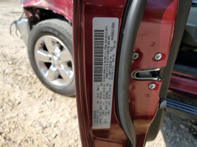 2017 RAM 1500 SLT - 1C6RR7TT1HS535129