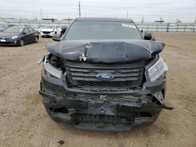2016 FORD EXPLORER P - 1FM5K8AR1GGB88794