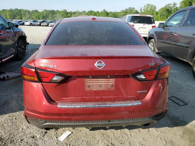 2021 NISSAN ALTIMA SR - 1N4AL4CV6MN380082
