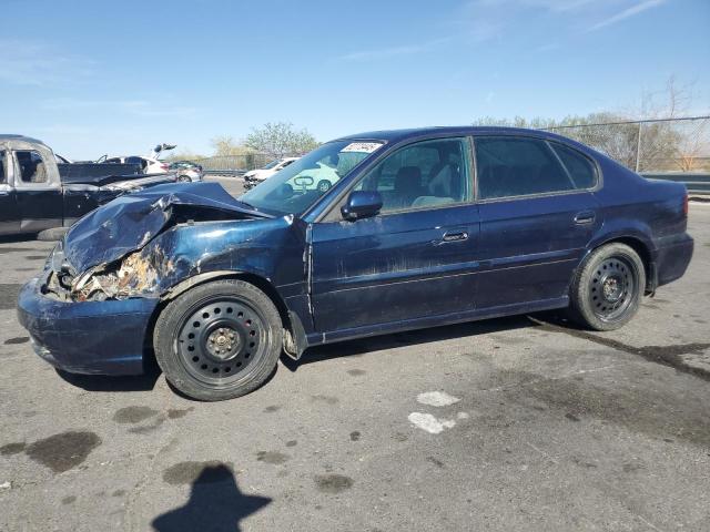 SUBARU LEGACY L S