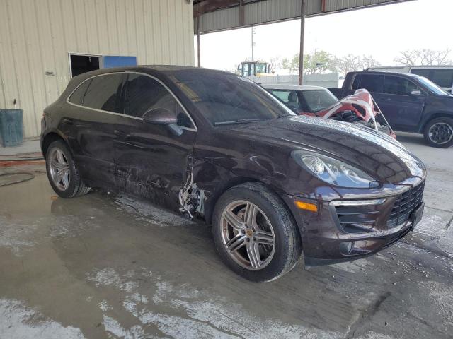 Vin: wp1ab2a50hlb14092, lot: 54944145, porsche macan s 20174