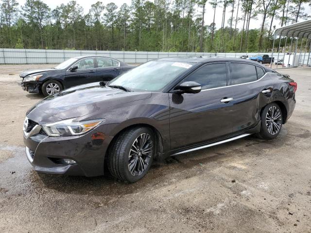 NISSAN MAXIMA 3.5S