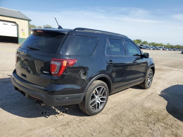 Vin: 1fm5k8gt4jgb86502, lot: 54130745, ford explorer sport 20183