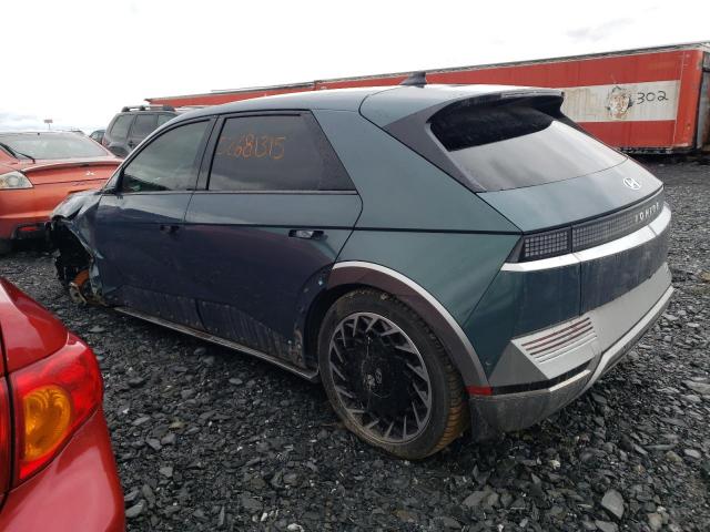 Vin: km8krdaf9pu184071, lot: 52681315, hyundai ioniq limited 20232