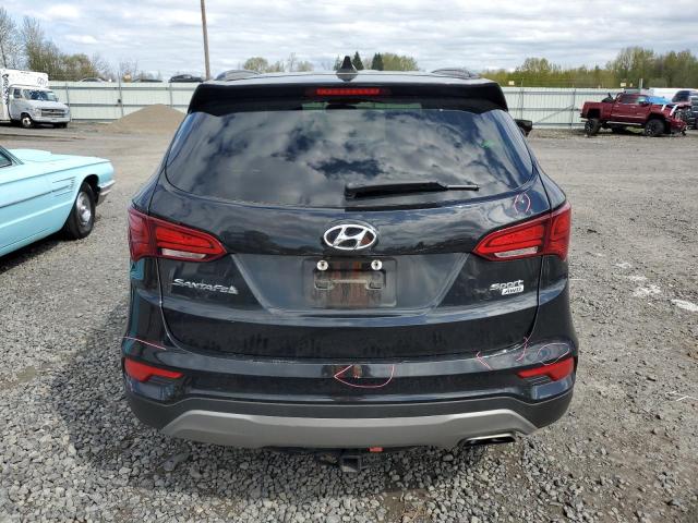 2018 HYUNDAI SANTA FE S - 5NMZUDLB2JH067183