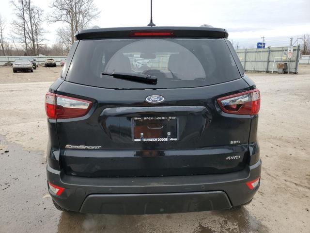2018 FORD ECOSPORT S MAJ6P1CL1JC174747