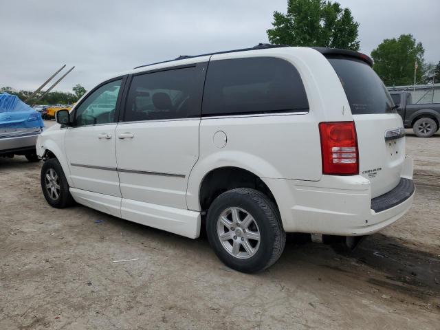 Vin: 2a4rr5d16ar245691, lot: 54520775, chrysler minivan touring 20102