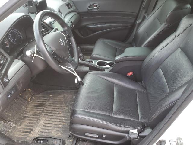 2016 ACURA ILX PREMIU 19UDE2F78GA802580