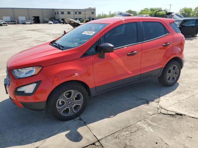 FORD ECOSPORT S