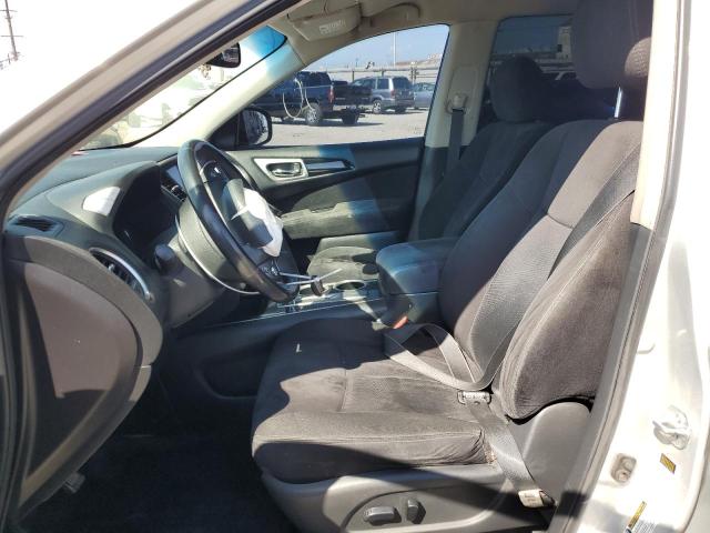 2015 NISSAN PATHFINDER S 5N1AR2MNXFC704432